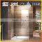 New Design Luxury 8mm Frameless Hinge Shower Enclosure 1200x800 mm EX-419