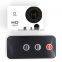 CE FCC ROHS certificate sport camera sj4000 remote with tv out