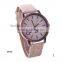 2016 new eight wood color cheap wooden watch