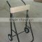 made in china cheap folding outboard motor trolley