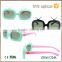 817 Best selling baby sunglasses 2016 with cute and fancy TV frame
