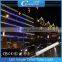 chinese wall light up IP65 pixel led lighting led single color tube lights
