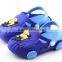 2015 unisex baby shoes cartoon car boy girl sandals garden eva shoes for children