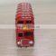 London Bus Souvenir Bus Model for gifts