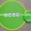 2015 cheap 190T foldable frisbee promotional foldable frisbees