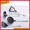 HC02 LFGB Hot sale nylon kitchenware cooking kitchen tools set