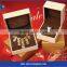 Plastic Simple Red Box Design Wholesale Made In China Boxes High Grade Products