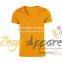 Zegaapparel design men's gym t shirt,scoop neck sport t shirt for men