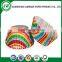 different design and colour bakery tools to fast foods cupcake disposable paper cup