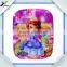 2016 PET 3D Lenticular School Bag Cover Cartoon Image Children Favor Stationery