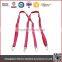 Casual Jeans designer belts western fashion elastic leather suspender for dress