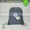 LOW MOQ satin silk drawstring dust bag for handbag, hair dryer bag