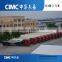 CIMC 60 Tons Capacity Cement Bulk Tanker For Sale, Bulk Cement Tank Trailers