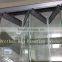 Industrial Folding Transparent PVC Sheets 966mmx1.35mmx12m