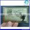 Custom Metal Membership Cards With Printing Name