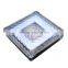 Particularly designed square outdoor led buried ground light lamps for street