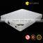 Low price for 2 persents pocket spring compressed bedroom mattress for flat bed EV1615#