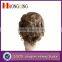 Brazilian Hair Lace Front Wig For Fashion Woman Made In China