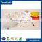 Custom logo self adhesive waterproof vial label