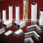 Supply STAINELSS STEEL SQUARE PIPE/DECORATION PIPE EX FACEOTY