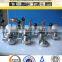 SUS304 Stainless Steel Food Grade Sanitary Ball Valve