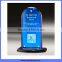 Most popular creative hot-sale round acrylic trophy stand
