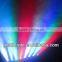 DJ LED Disco Light Effect, 8X10W RGBW Beam LED Disco Light