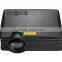 1500lumnes SD50 projector mini lcd projector full HD 800*480RGB with vivid color