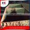 Customized galvanized anti blast barrier