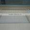 15" White Kitchen Cabinet Wire Basket