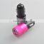 Promotional Custom Logo 2 Dual Usb Port 4.8A 3.1A USB Car Charger