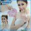 Twin-ball face massager roller