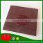 Eco friendly flakeboard wave white melamine mdp for round bookshelf