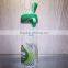 High quality Custom Plastic Bottle/BPA free water bottle/eco-friendly water bottle