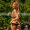 2016 New Trendy Crochet Swimsuit Shell Brazilian Micro Bikini