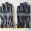 Dark Color Furniture Leather Driver Glove