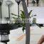 S-2121B 20W+15W led garden lawn light lamp, led outdoor fixture
