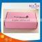 China Alibaba Top Quadrilateral Box Paper Cheap Corrugated Mailer Boxes