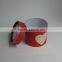 fancy printed paper tube packaging box for sale