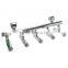 5 Rod Holders Angle Adjustable Rod Holders Fishing Console Boat T Top Rod Holder