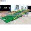 CE certification hydraulic mobile dock container load ramp