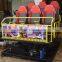 2016 Hot Sale Amusement Park 5D Game Machine,5D Cinema Equipment,Theater 5D Simulator