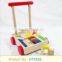 DIY Wooden Baby Walker