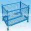 metal storage cage and storage bin for factroy supplier