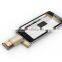 Trusda MFi iStorage otg usb flash drive dual USB smartphone gmobi mfi flash drive iStick Pro USB flash drive