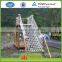 Indoors & outdoors climbing ropes and net