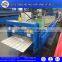 Zinc Roofing Sheet Double Layer Roll Forming Machinery For Steel Construction