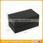 Custom high quality gift packaging paper tie box