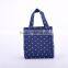 wholesale Polyester food lunch tote bag food carrier