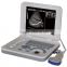 vet ultrasound with10.8" LED display 3D cheap professional animals use portable ultrasound 3018VL